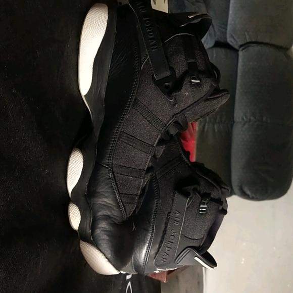 Air Jordan Retro 9 black - Picture 1 of 3